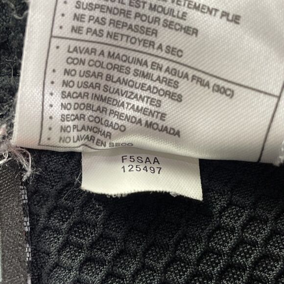 Nike Leggings Mens Extra Large Black White Camo Swoosh Base Layer Yoga Running - Picture 9 of 9